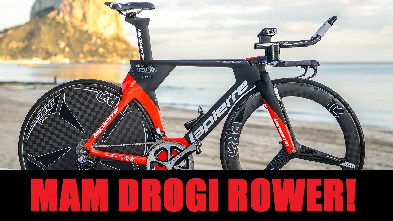 Mam rower za 20 tysięcy, a stopki rowerowe kupują frajerzy!