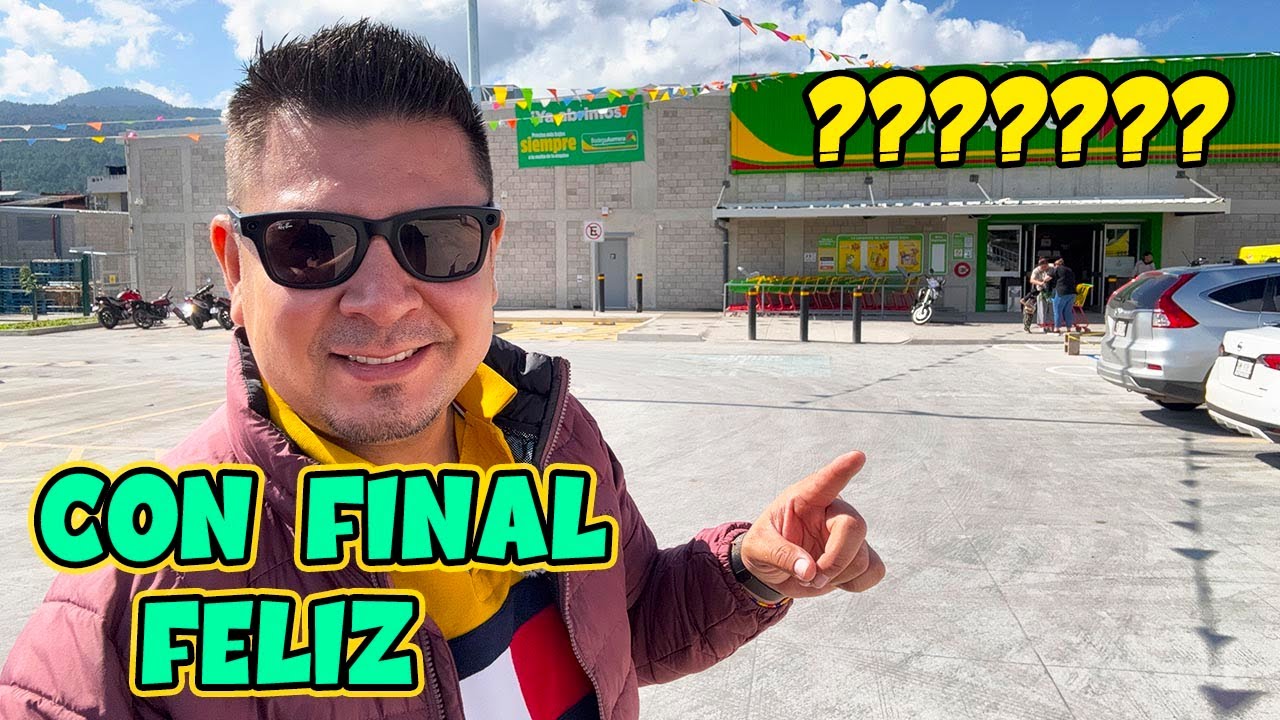 PRIMERA Cadena de SUPERMERCADOS en la MESETA P´URHÉPECHA desde Paracho, Michoacán