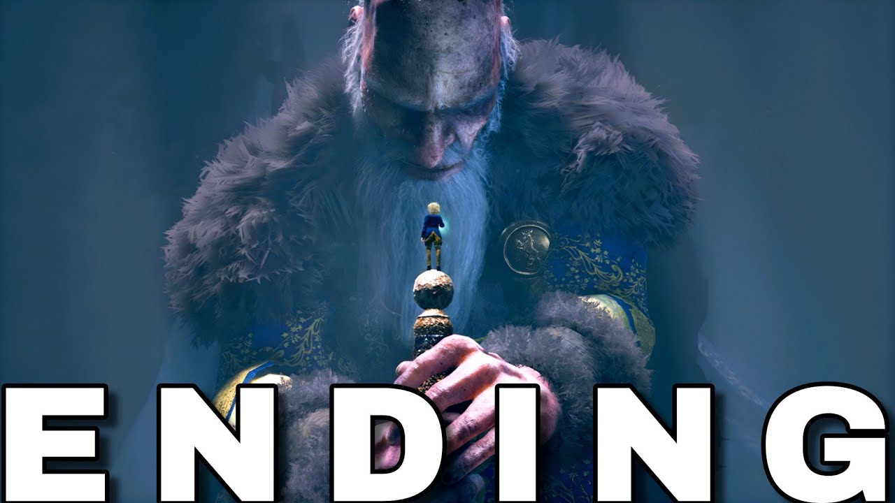 Bramble The Mountain King : FINAL BOSS  FIGHT GAMEPLAY ENDING