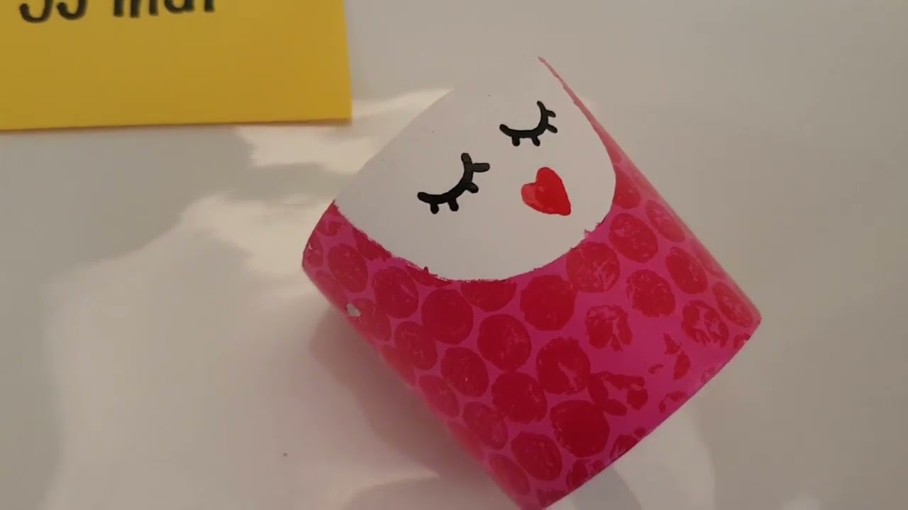 How to make flowerpot faces