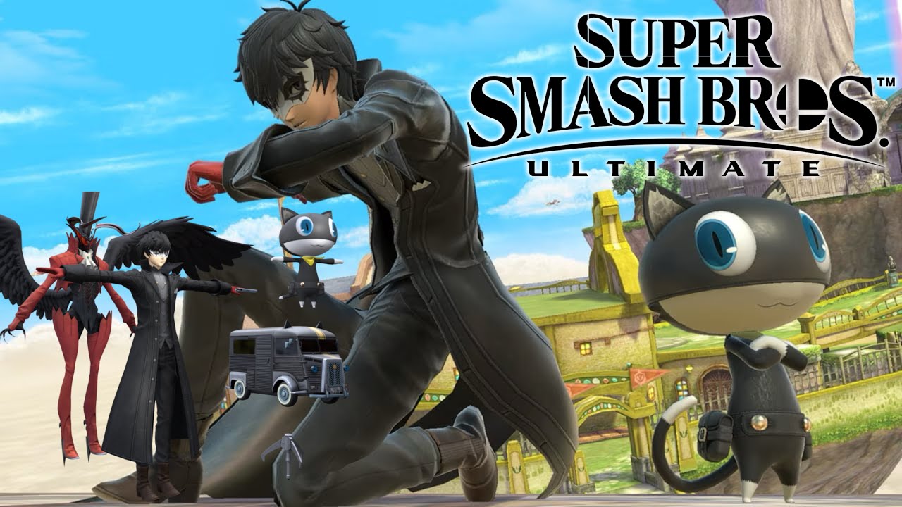 I'M DONE WITH SMASH (Super Smash Bros. Ultimate)