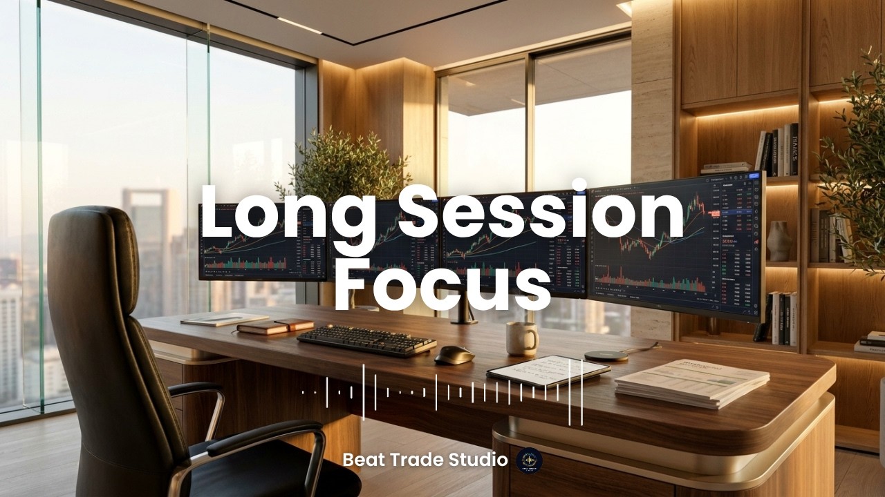 Music for Trading &ndash; Calm Focus for Long Trading Sessions