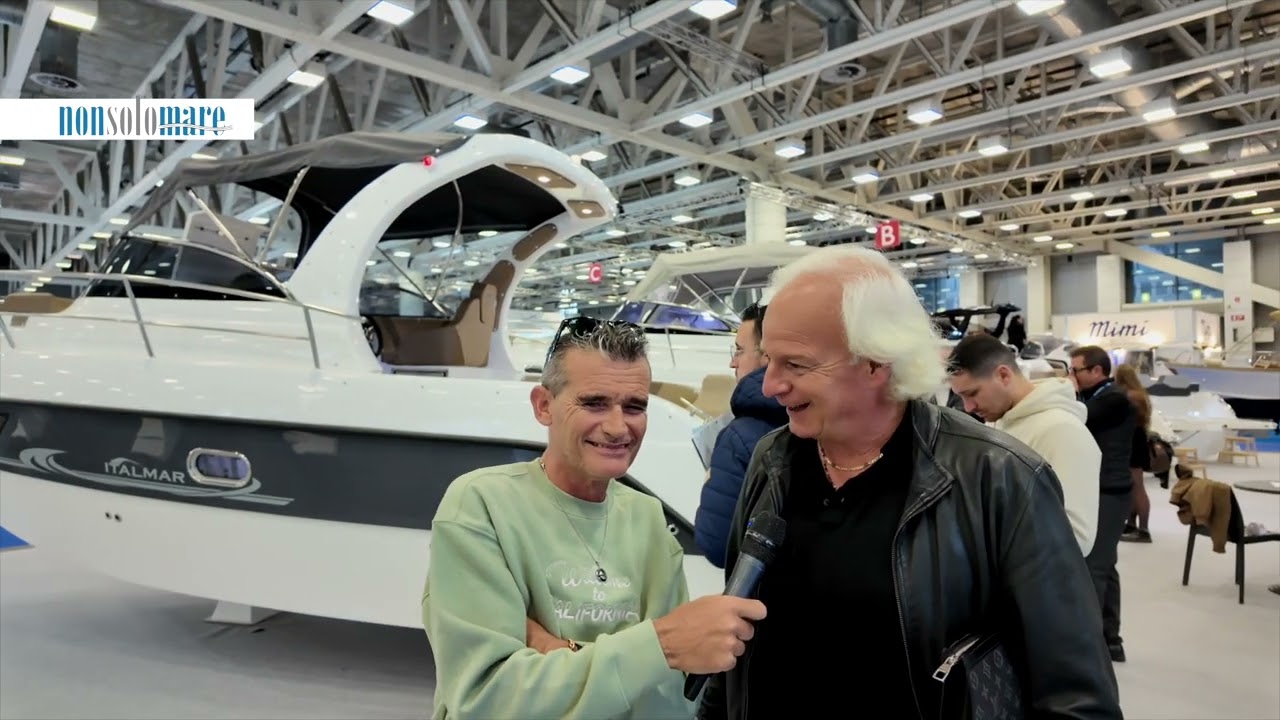 Italnautica Roma al Salone Nautico di Bologna con Italmar