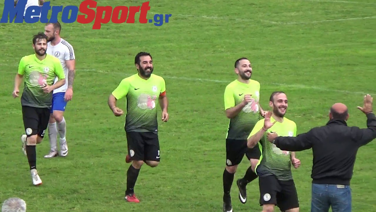 Δίας Δίου-Εθνικός Νέου Κεραμιδίου 2-0 VIRAL Ο Δίας στον τελικό! Μπαράζ ανόδου Α' Πιερίας HD 5-5-19