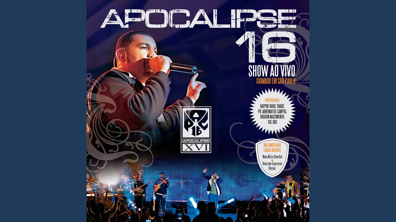 2&ordf; Vinda (A Cura) (Ao Vivo)