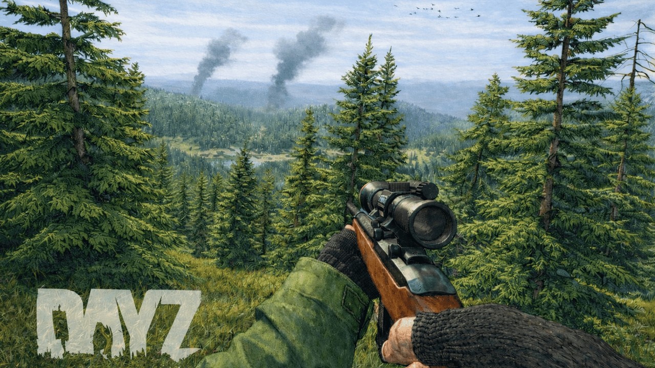 I Tried Surviving Official DayZ as a SOLO...