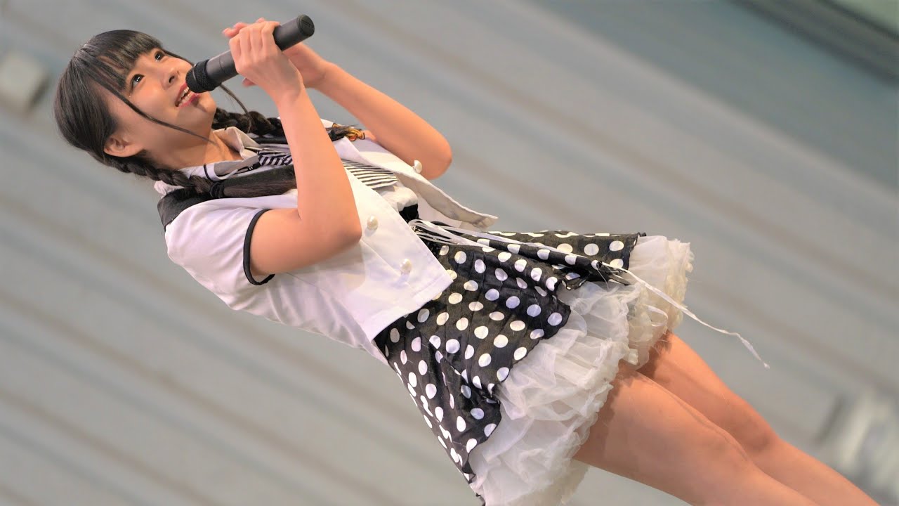 【4K/α7Rⅲ】橋田ローズ美祐（Nゼロ）（Japanese idol singer “HASHIDA ROSE MIYU”） idol campus（アイドルキャンパス）2019年6月12日（水）