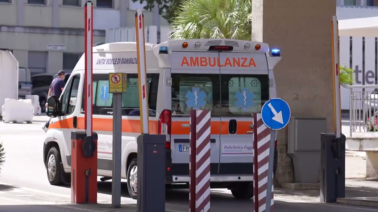 Un manager della sanità e due vigilanti in più al Pronto Soccorso di Foggia contro le aggressioni