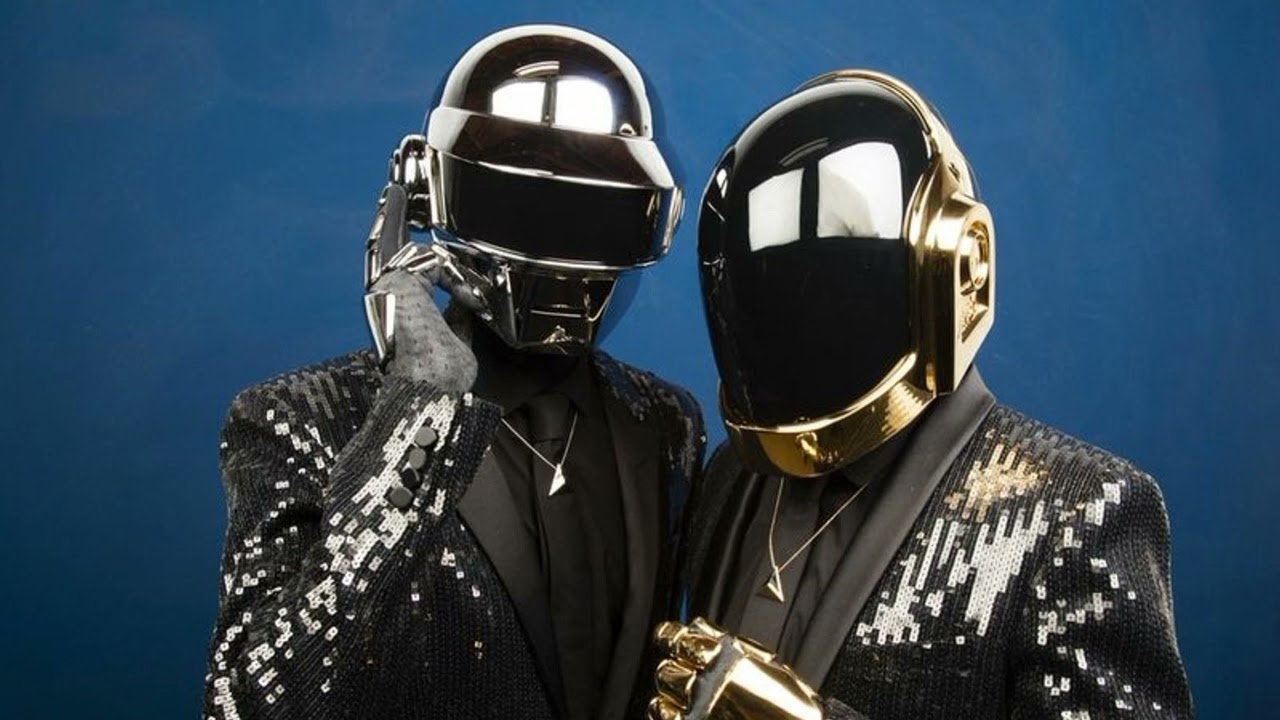 Daft Punk - Robot Rock ( slowed + reverb )