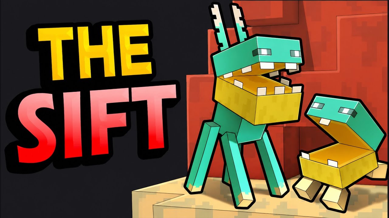 ✅ TODO sobre THE SIFT 👉 Cuarta DIMENSI&Oacute;N