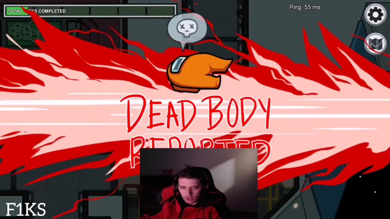 #muky #amongus #balkan    MUKY OPET IMPOSTOR. TRAŽI IMPETA DA GA UBIJE. OSTAO U ČUDU.