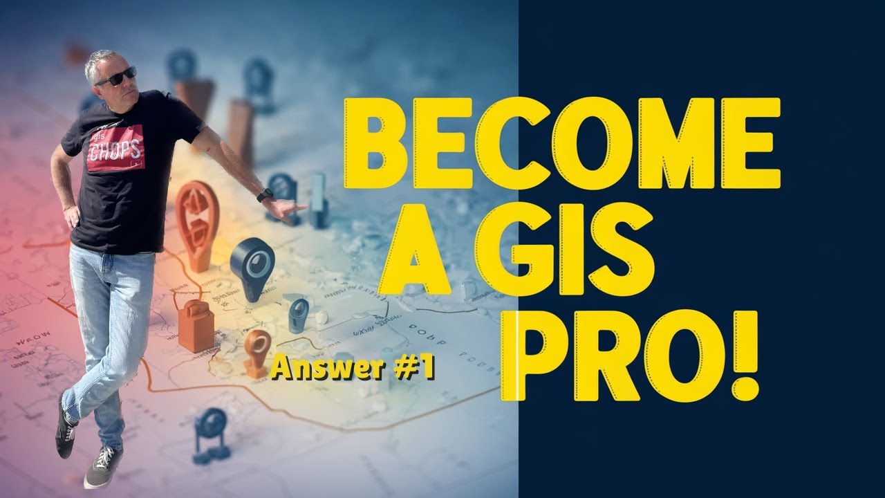 Master GIS Skills That Employers Actually Want - Answer #1
