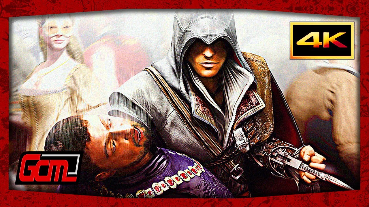 ASSASSIN'S CREED 2 - FILM COMPLETO ITA Video Game