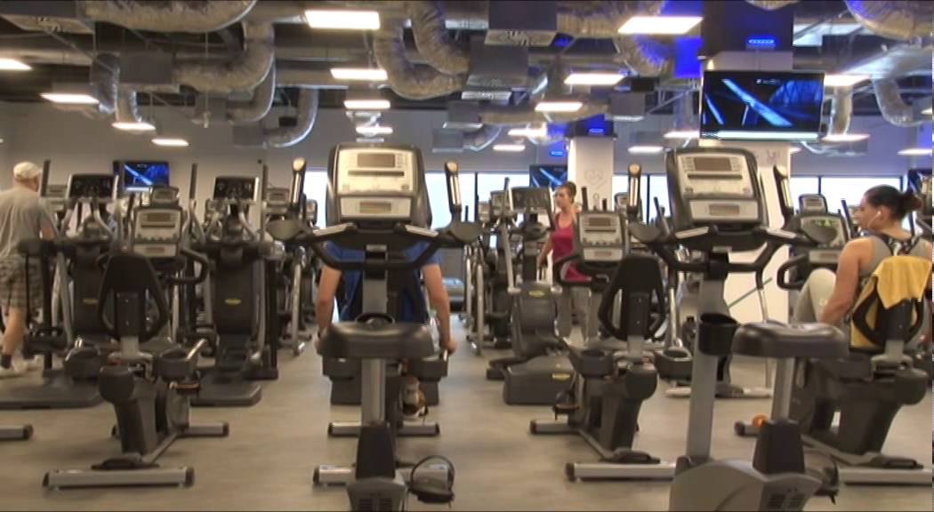 Telewizja Wałbrzych - CityFit w Wałbrzychu