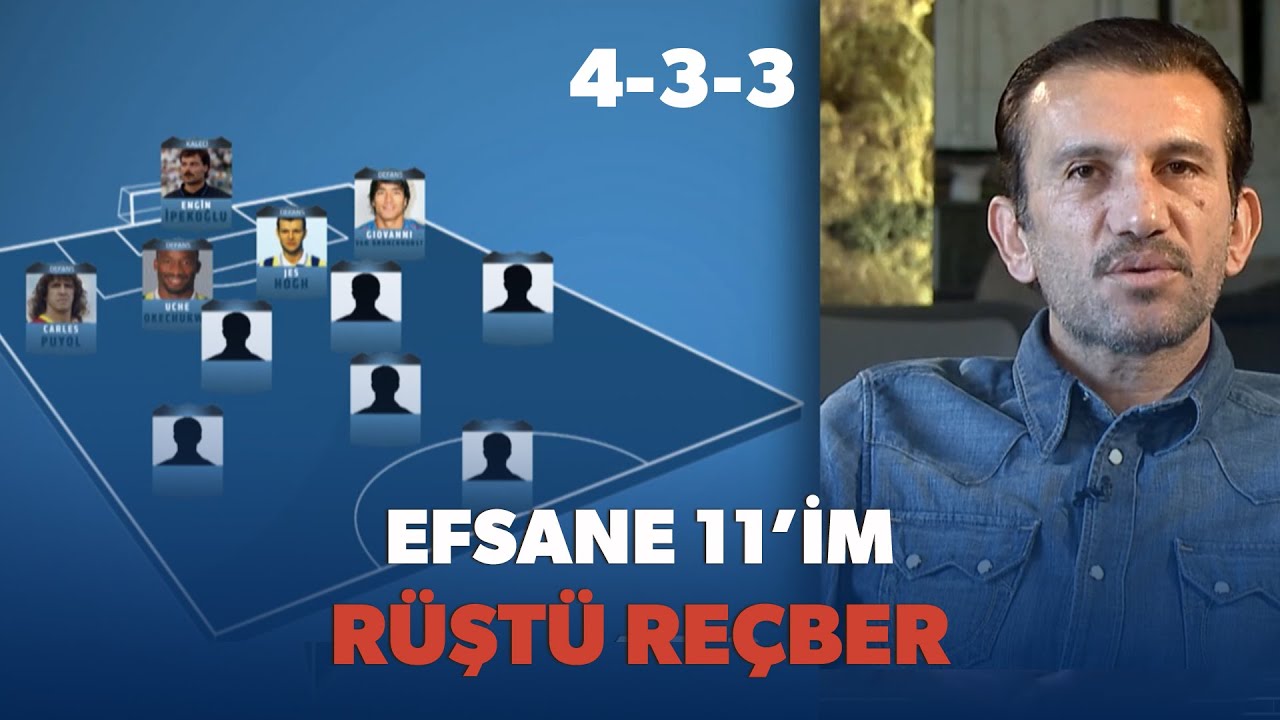 Efsane 11 - Rüştü Reçber (2015)