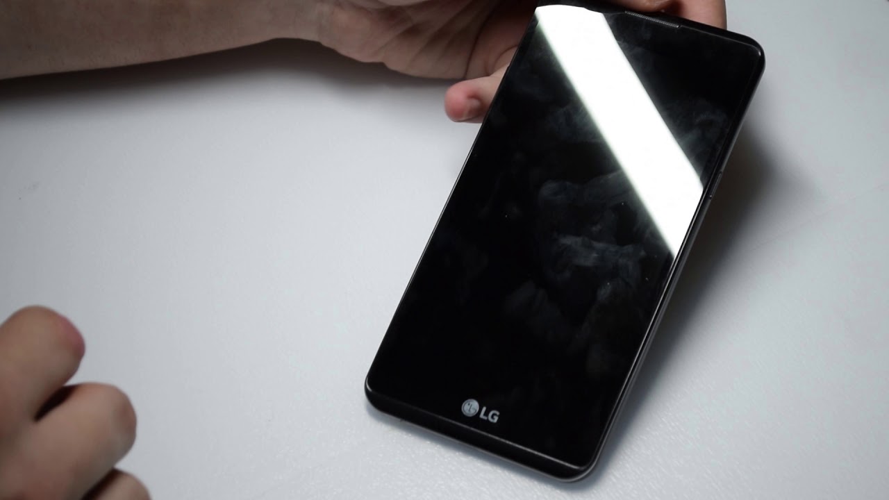 Jak rozebrać LG X Power [ Complete Teardown/Disassembly]