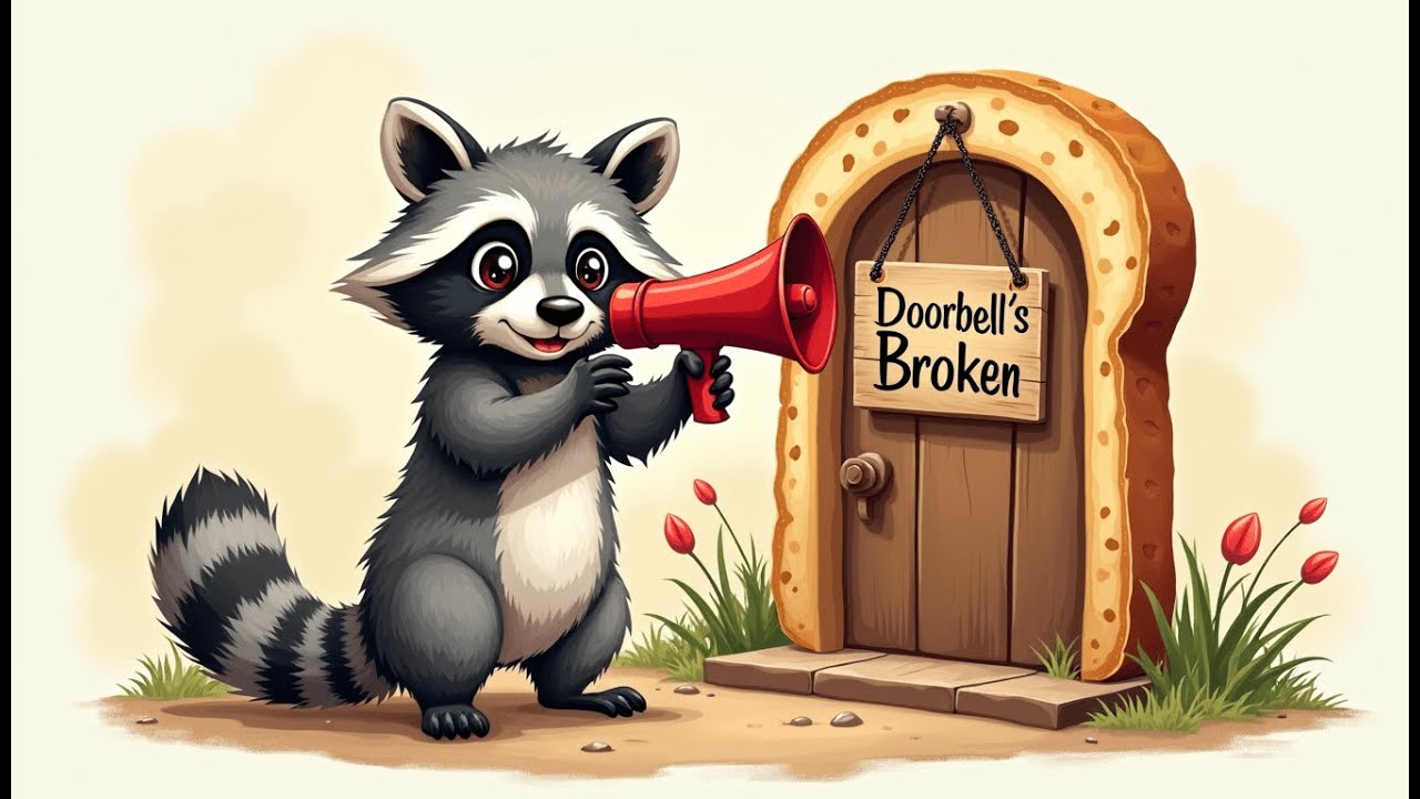 Doorbells Broken (Lyrics)