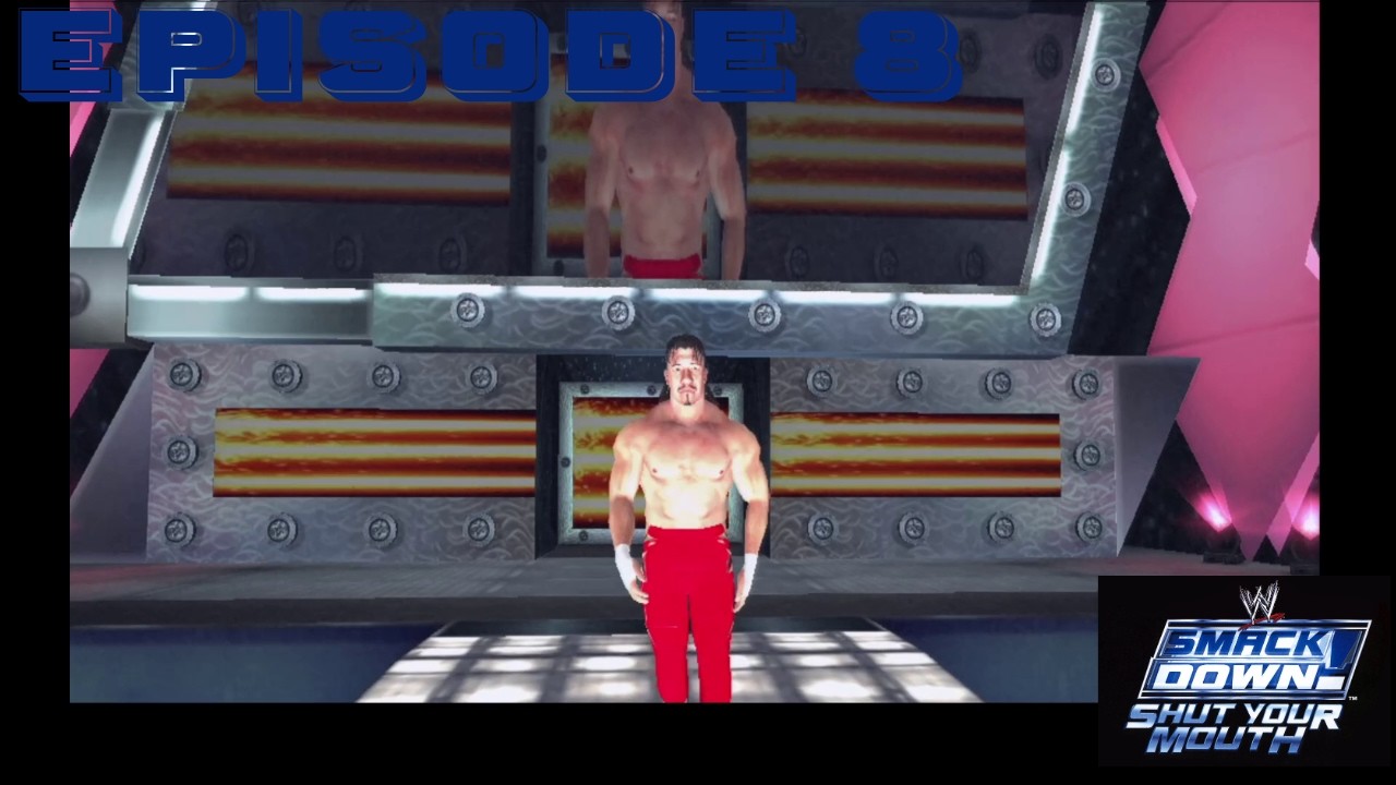 WWE Smackdown Part 8 -  SURV1VOR SERIES Showdown