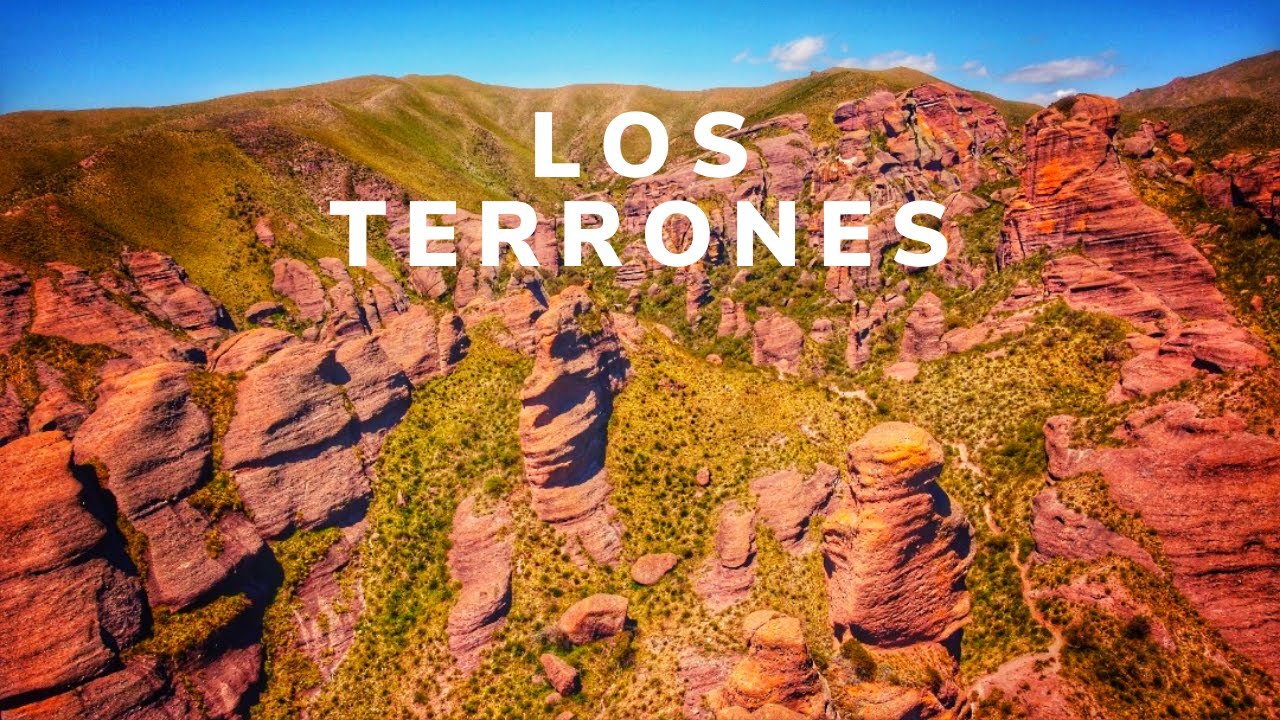 Los Terrones - Capilla del Monte