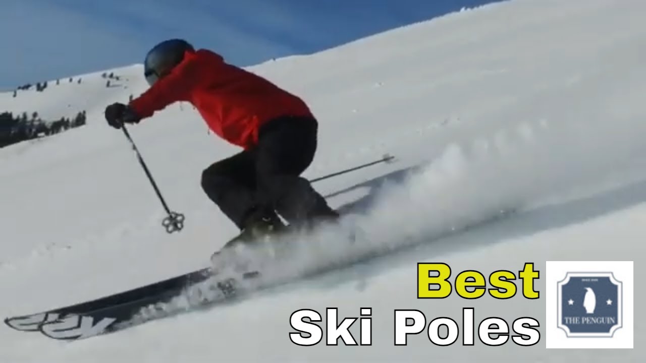Best Ski Poles - Skiing