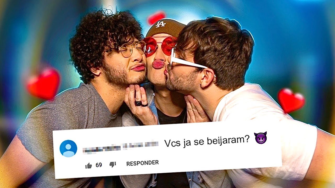 RESPONDENDO TUDO COM 1 PALAVRA! (ft. Trupe 20:07)