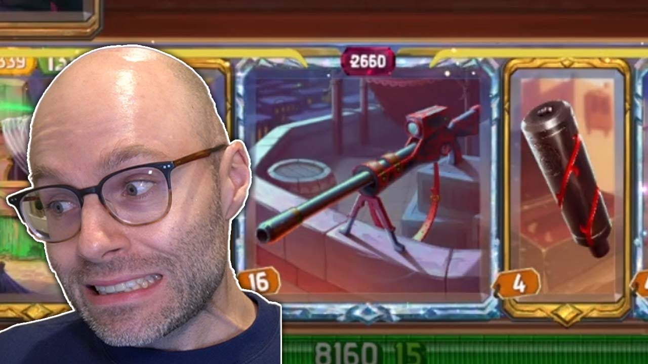 This one might look a little familiar (The Bazaar)