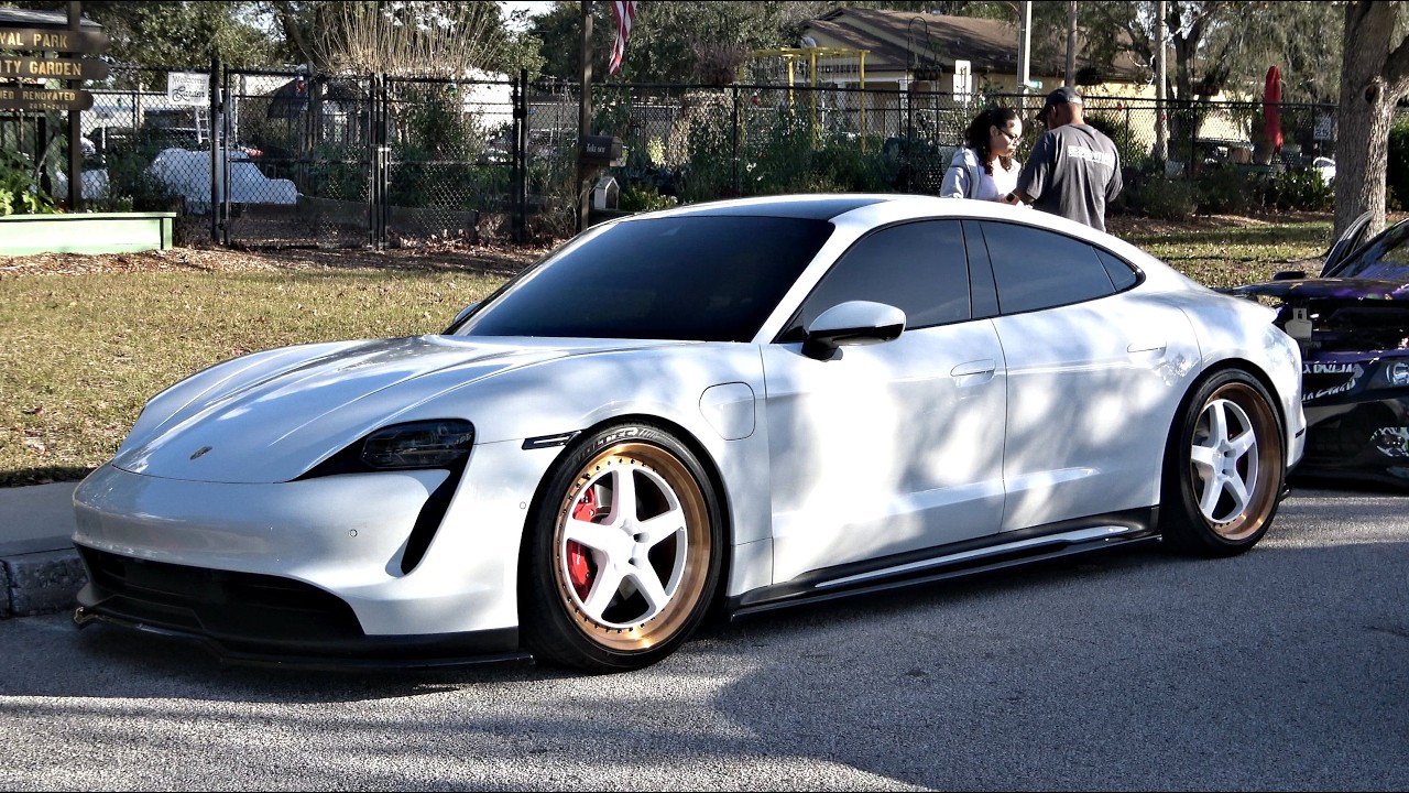 Swerv Orlando Block Party 2026 | Slammed, Tuner, Low and Slow Car Show