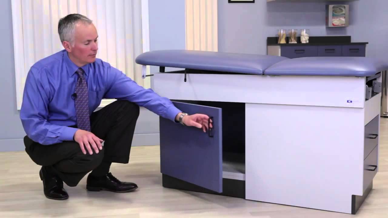 Clinton Family Practice Exam Table