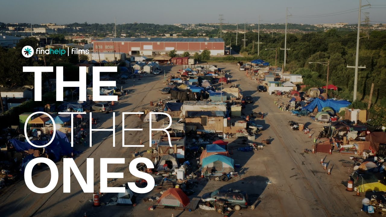 The Other Ones (2021) | Transforming an encampment into a community | Full documentary