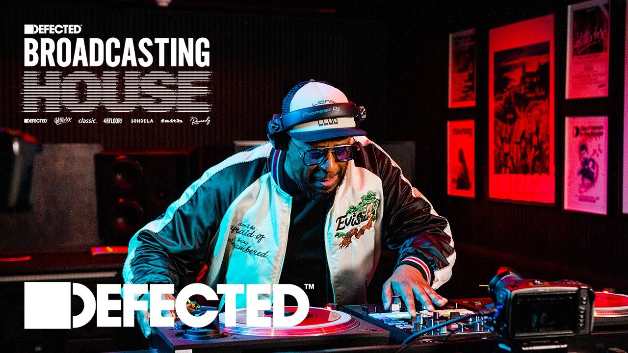 Funk, Disco, Boogie & House with DJ Marky (Live from The Basement) - Defected Broadcasting House