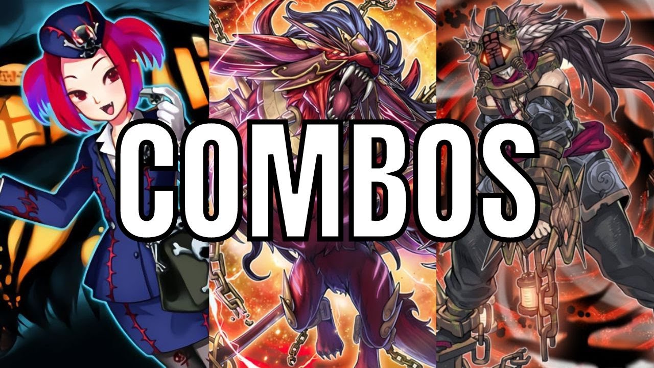 SO spielst du UNCHAINED! Losgekettet! COMBOS!