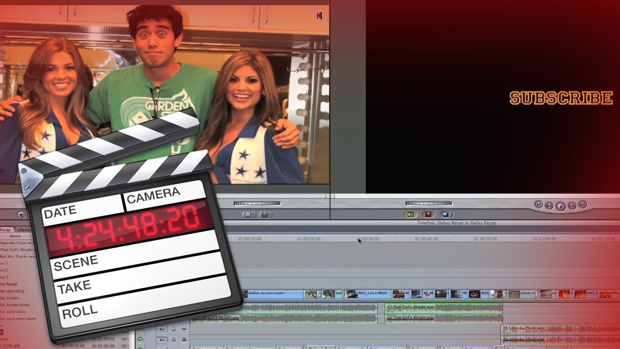 Audio in Final Cut Pro (Part 1)