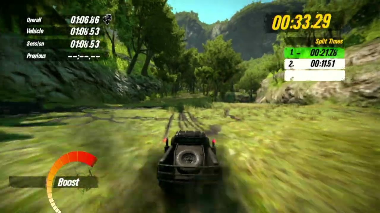 Kanaloa Bay Racing Truck in 1:07:76