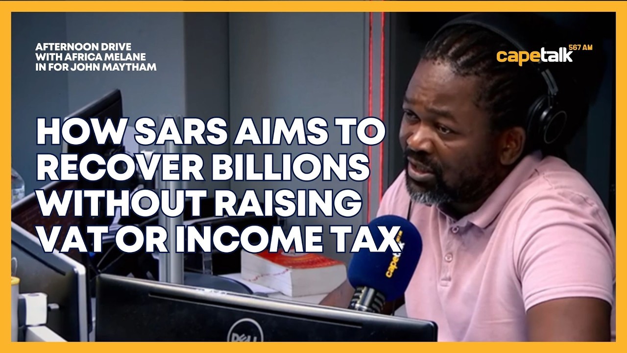 R7.5bn boost for SARS to hunt down BILLIONS in lost revenue