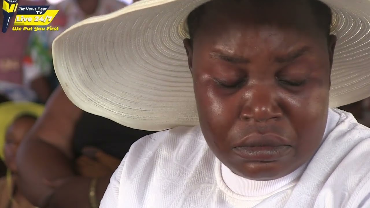 BUSHU: Anosender Picture YeNhengo Yake PaWhatsApp Kuma Hure, Asi Kwandiri Wife Haimire