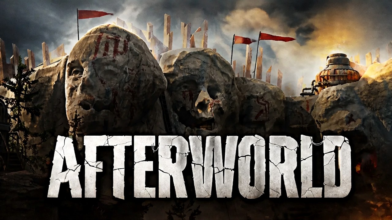 The First 10 Minutes of Afterworld Gameplay (Paradox's Post-Apocalypse Grand Strategy Game)