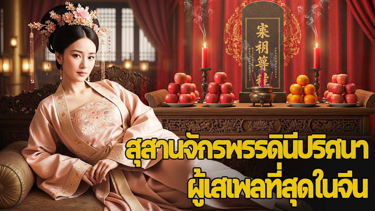 ปริศนาการขุดค้นสุสานอู่เจ๋อเทียน – กว่าพันปีไม่มีใครกล้าล่วงล้ำ เพราะความสยองที่ซ่อนอยู่