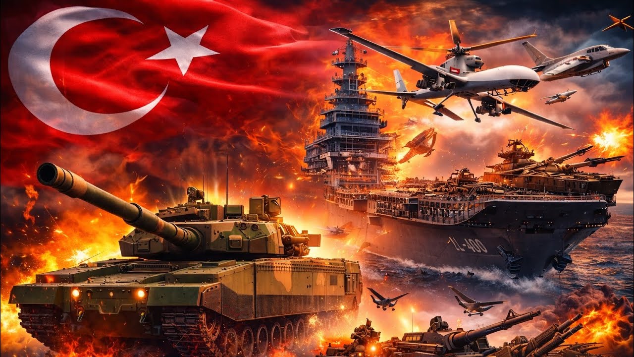 TÜRK ORDUSU 2024 EN İYİ KLİP