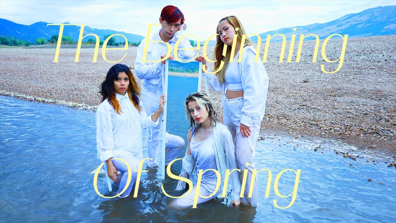 E'LAST U (엘라스트 유) -  The beginning of spring (봄의 시작) Dance Cover | AfterDark
