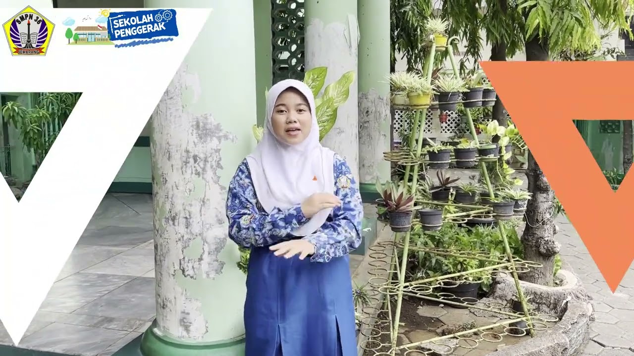 Lomba Cover Song Jingle Anti Korupsi SMP N 36 Semarang
