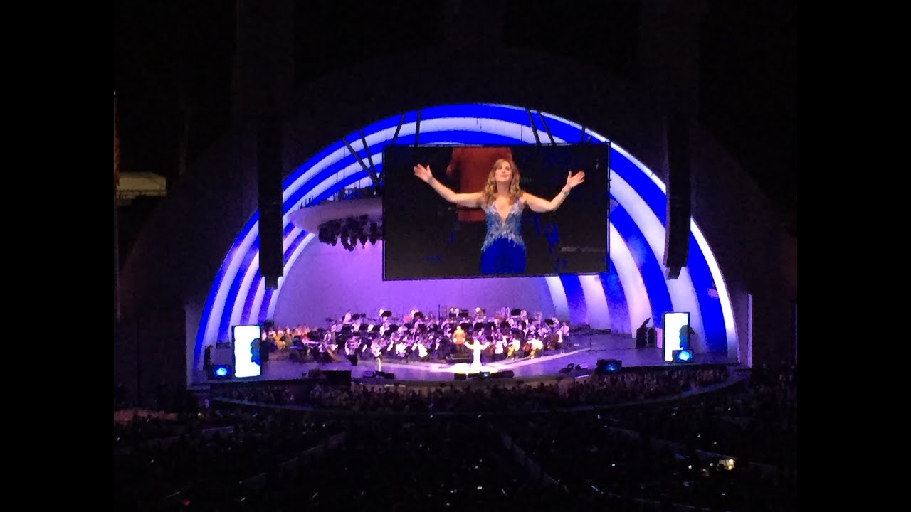 7/18 TLMiC ~ Jodi Benson ~ Part of Your World