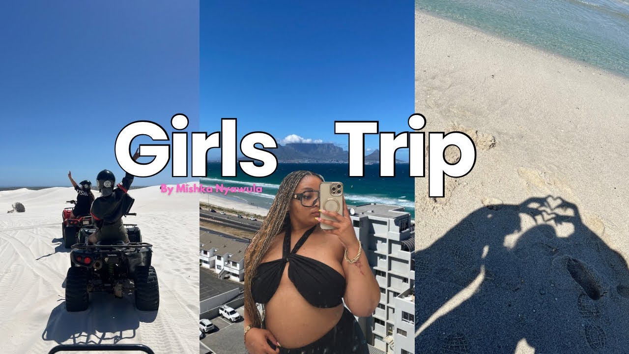 GIRLS TRIP💕|| VLOGMAS EP.2🎄|| LET’S HAVE SOME FUN GIRLS TIME. 