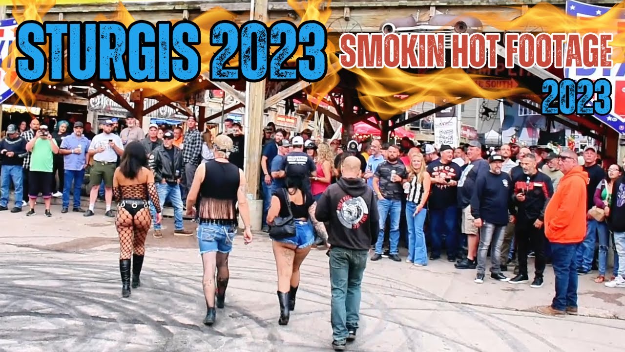 🔥Iron Horse Saloon - Unleash the Heat Sturgis Rally 2023!