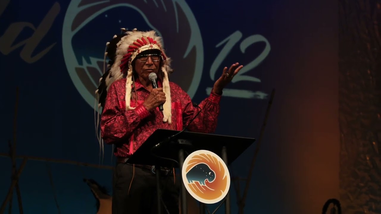 Lakota Spiritual Leader Arvol Looking Horse: What it Means to be Human and Live a Spiritual Life