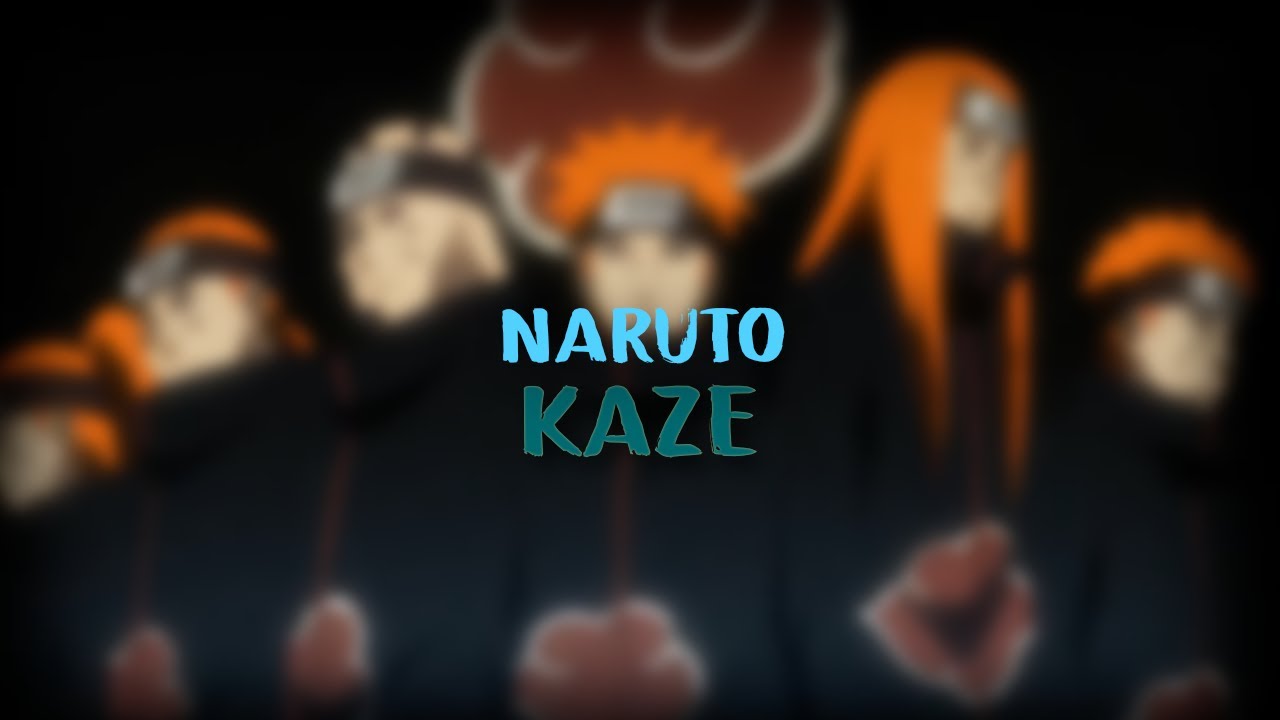 Naruto AMV - Kaze (Wind) - Naruto Shippuden Opening 17