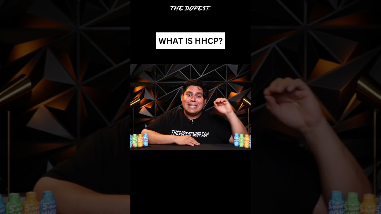 #shorts WHAT IS HHCP? 33x