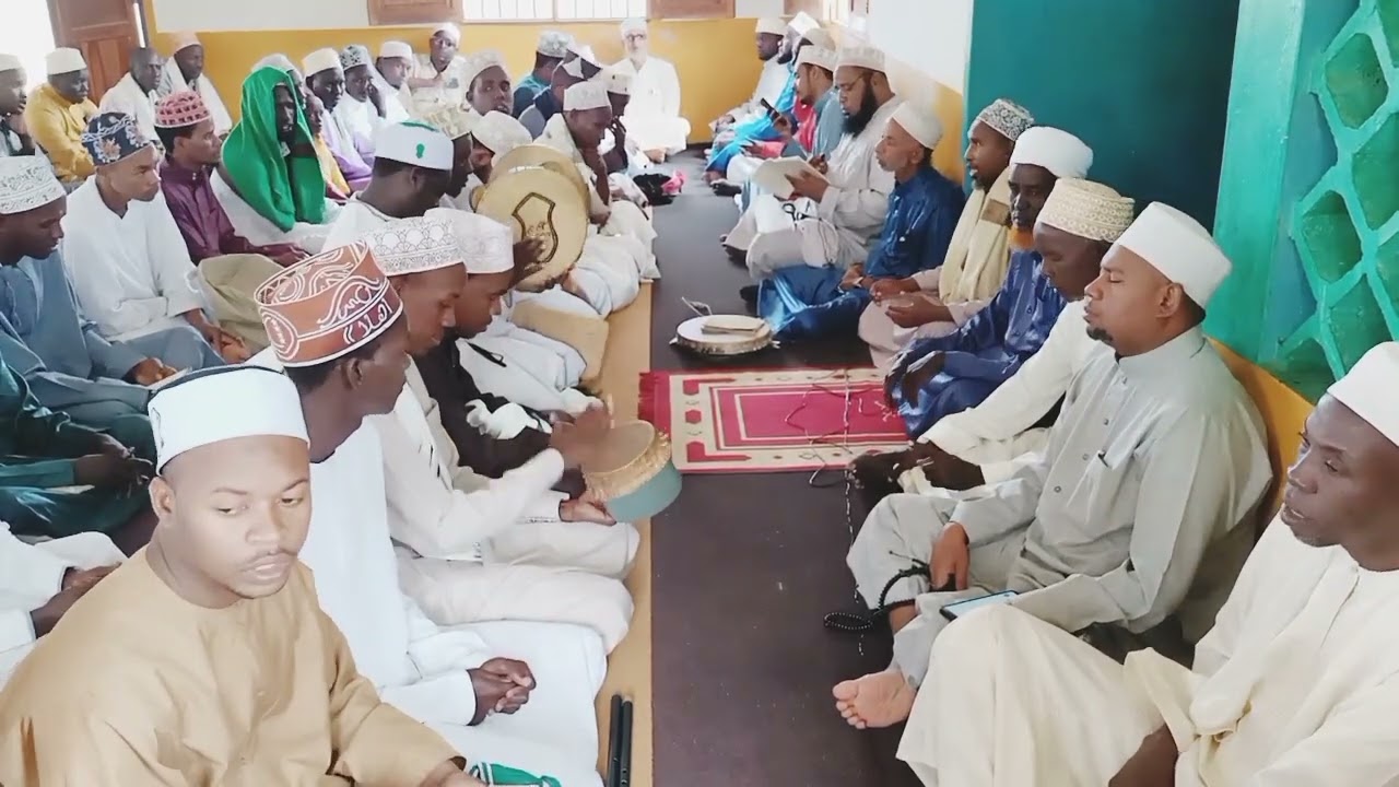 Hauli Ya Al-marhum Ustadh Ismail Dido (Rahimahullah) Tarasa oda 2022