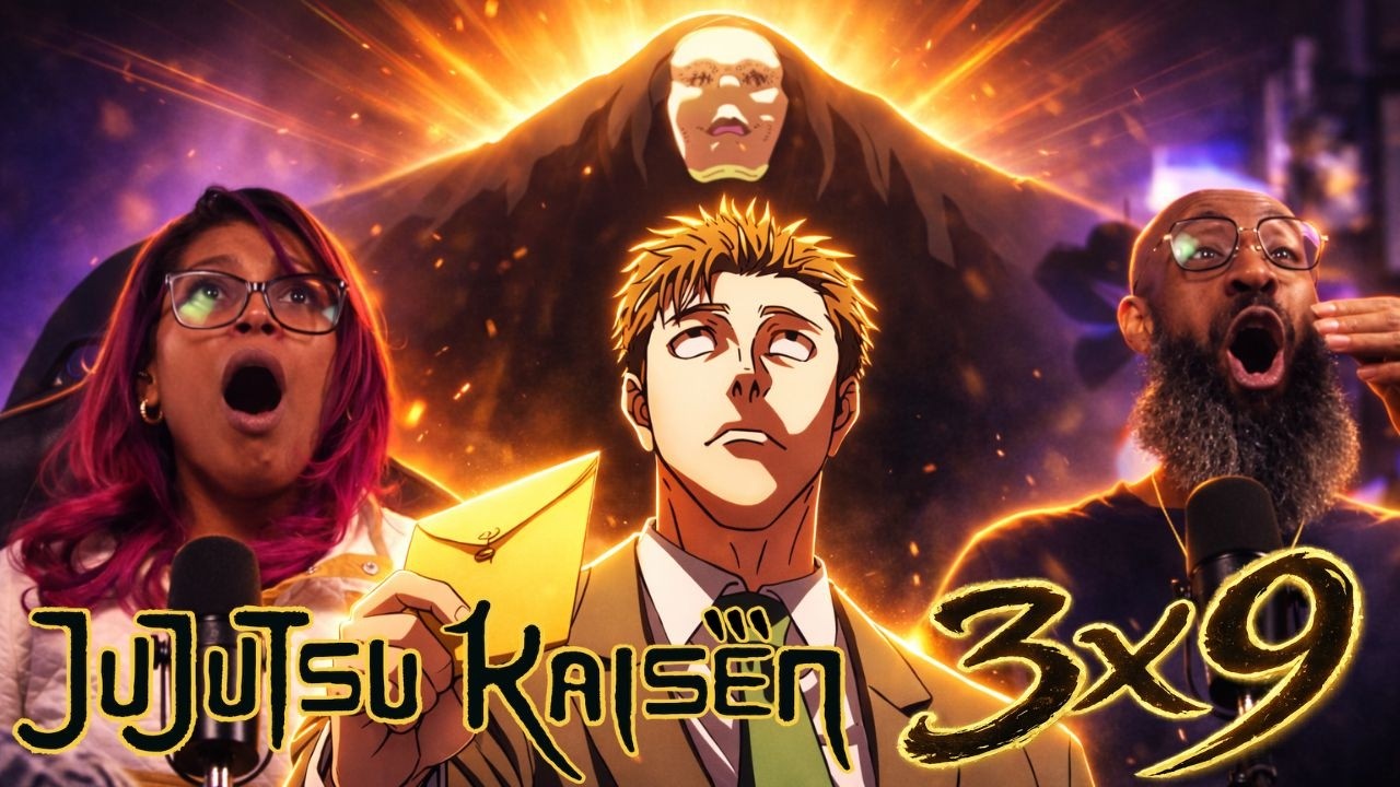 HIGURUMA IS JUDGE, JURY & EXECUTIONER?! 😳 Jujutsu Kaisen 3x9 | 