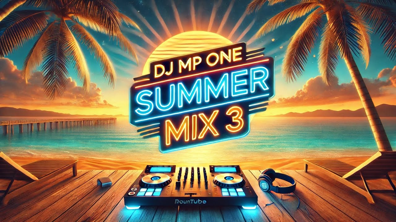 DJ MP ONE Persian Summer Mix 3