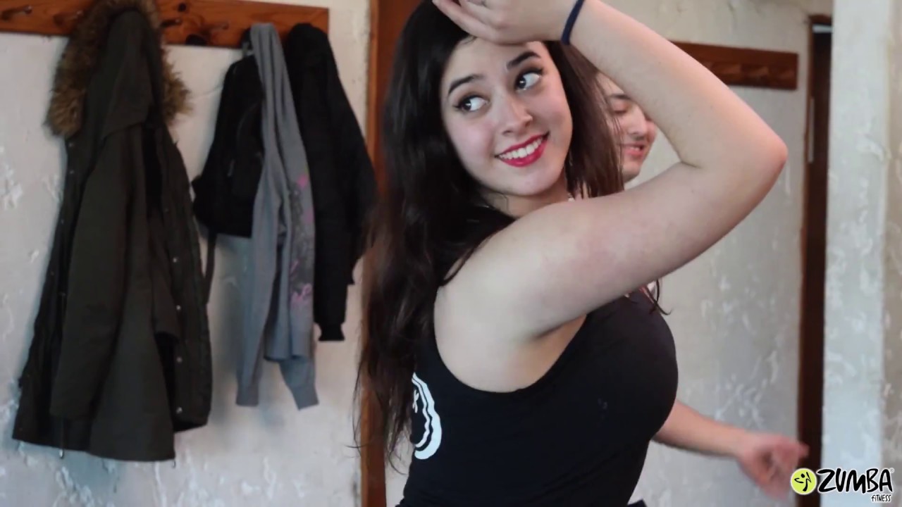 ZUMBA Mayores - Becky G & Bad Bunny (Coreografía/Choreography)